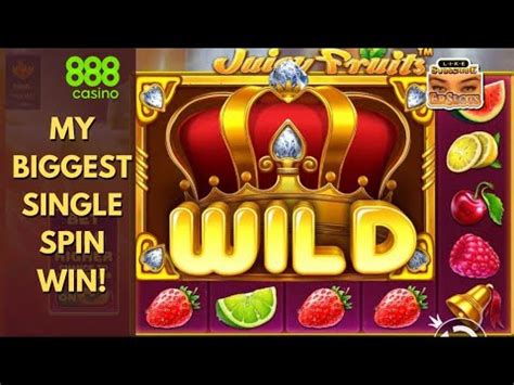 Fruit Disco 888 Casino